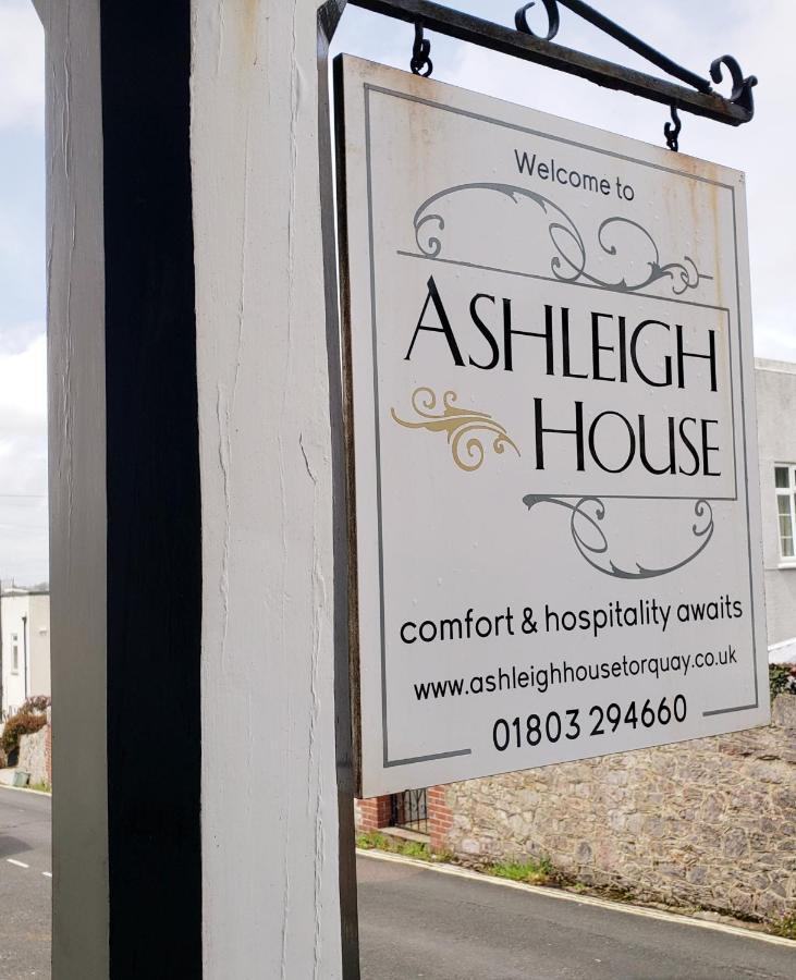 Ashleigh House Ξενοδοχείο Torquay Εξωτερικό φωτογραφία