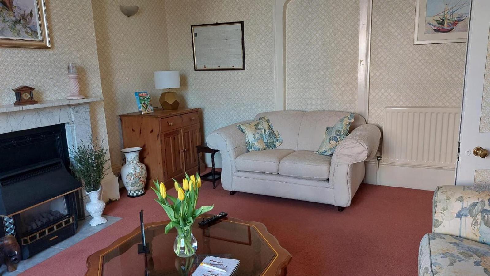 Ashleigh House Ξενοδοχείο Torquay Εξωτερικό φωτογραφία