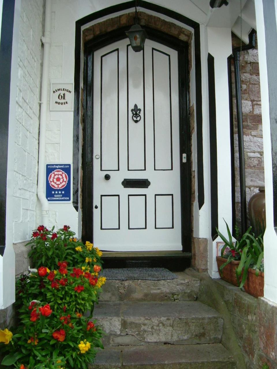 Ashleigh House Ξενοδοχείο Torquay Εξωτερικό φωτογραφία